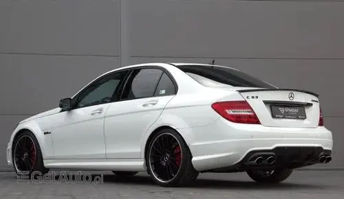 MERCEDES-BENZ Klasa C 