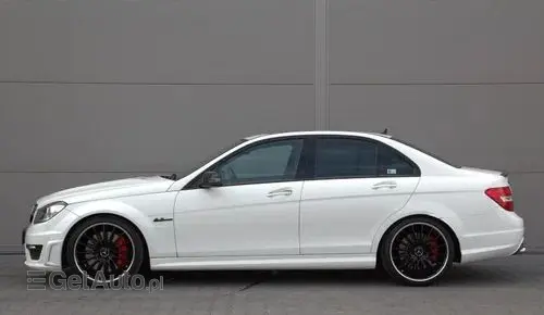 MERCEDES-BENZ Klasa C 