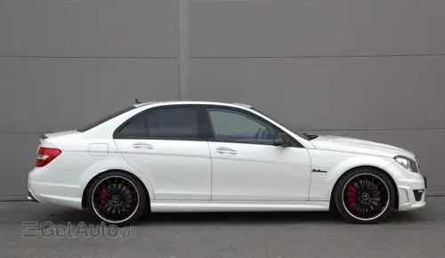 MERCEDES-BENZ Klasa C 