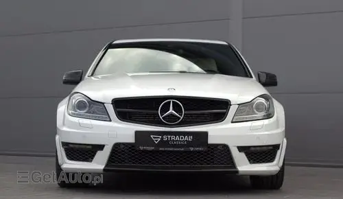 MERCEDES-BENZ Klasa C 