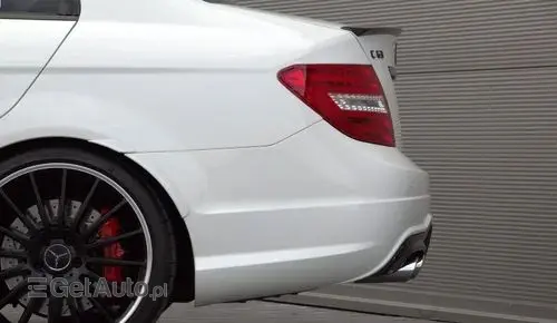 MERCEDES-BENZ Klasa C 