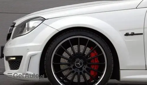 MERCEDES-BENZ Klasa C 