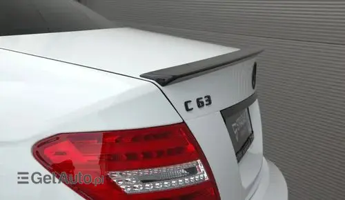 MERCEDES-BENZ Klasa C 