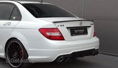 MERCEDES-BENZ Klasa C 