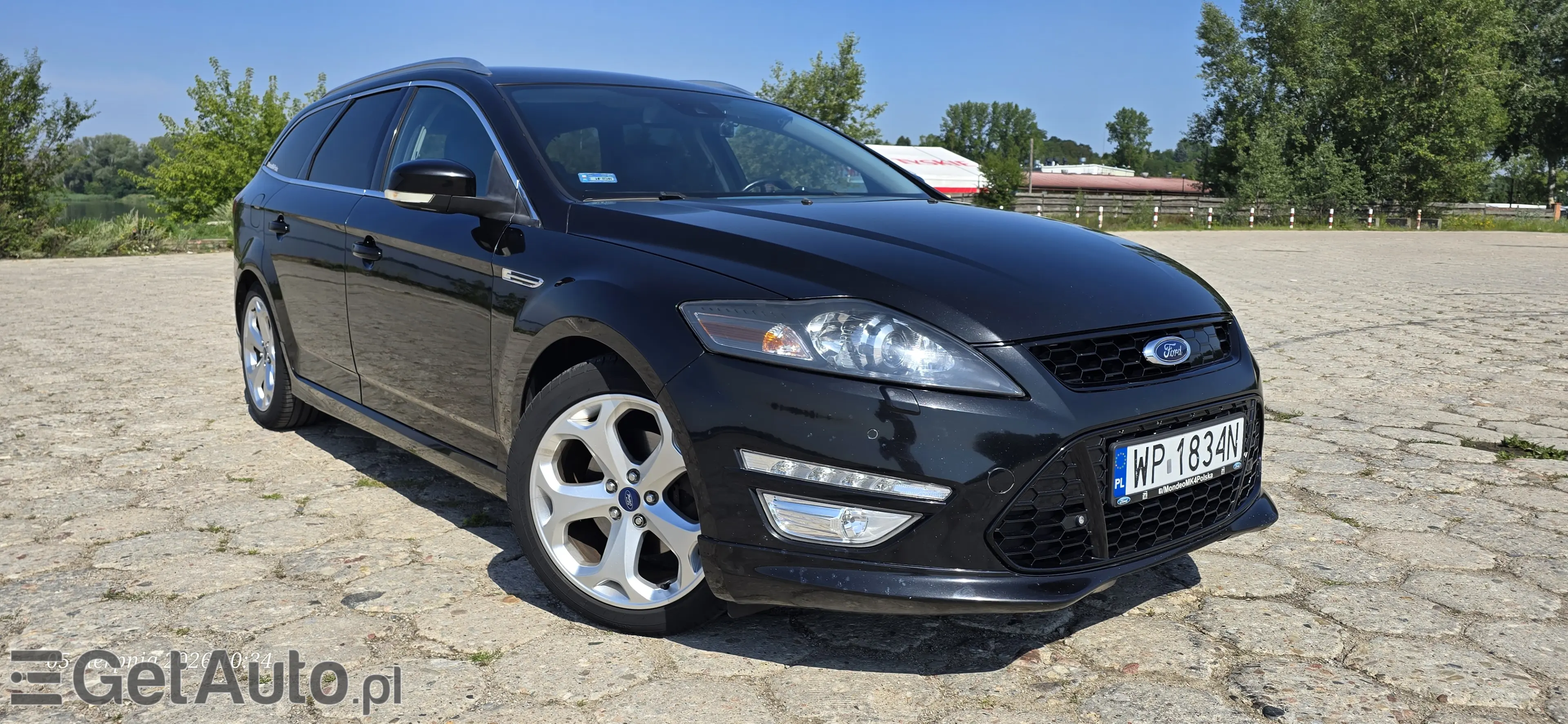 FORD Mondeo Titanium