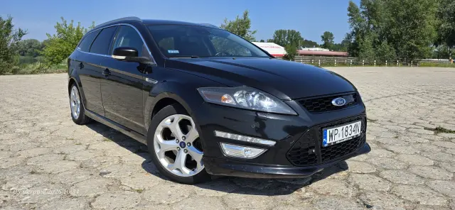 FORD Mondeo Titanium