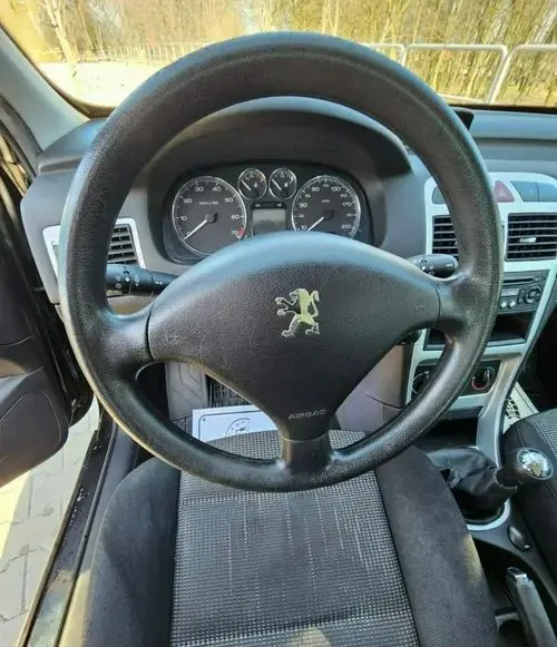 PEUGEOT 307 