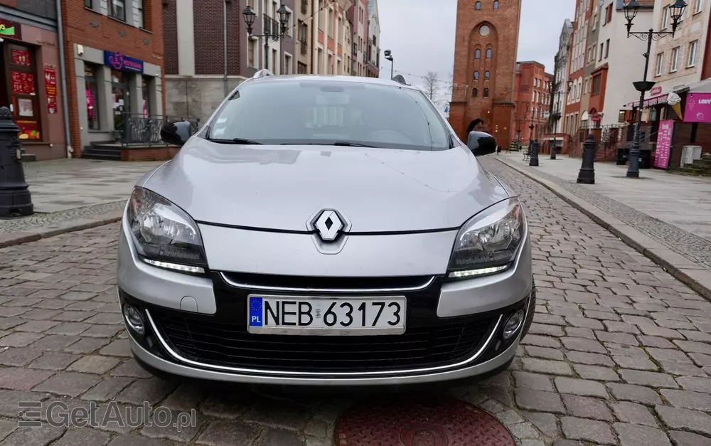 RENAULT Megane 1.6 dCi Energy Bose Edition