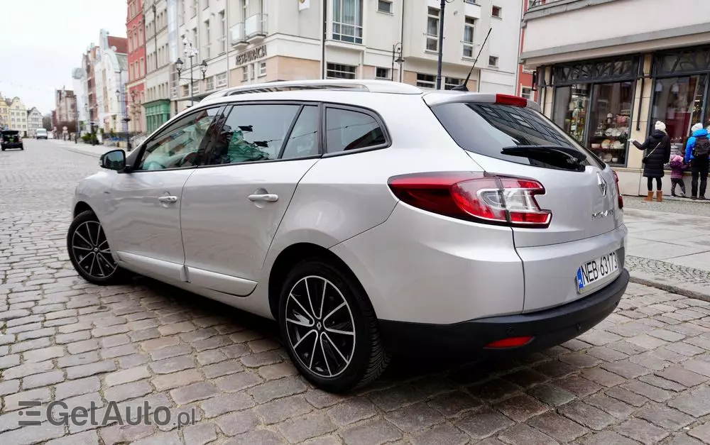 RENAULT Megane 1.6 dCi Energy Bose Edition