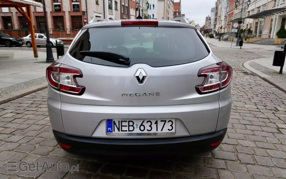 RENAULT Megane 1.6 dCi Energy Bose Edition