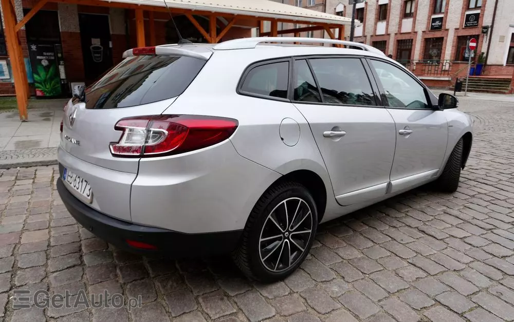 RENAULT Megane 1.6 dCi Energy Bose Edition