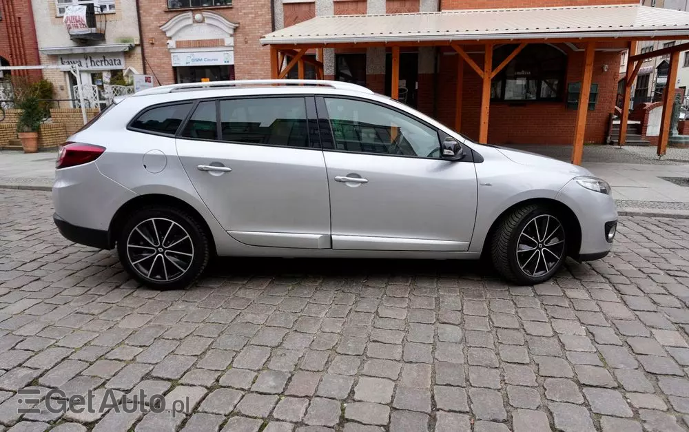 RENAULT Megane 1.6 dCi Energy Bose Edition