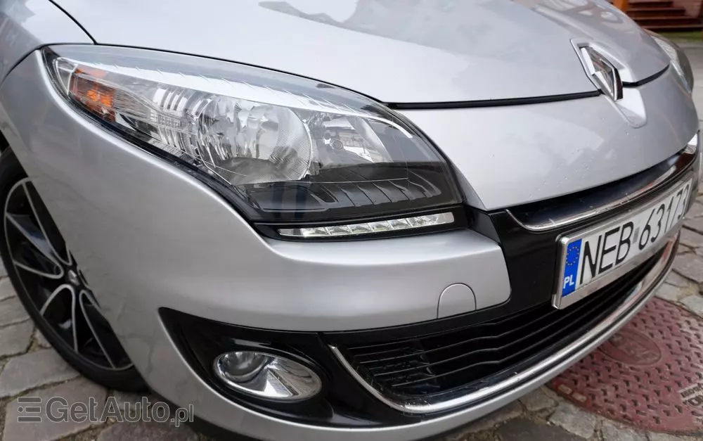 RENAULT Megane 1.6 dCi Energy Bose Edition