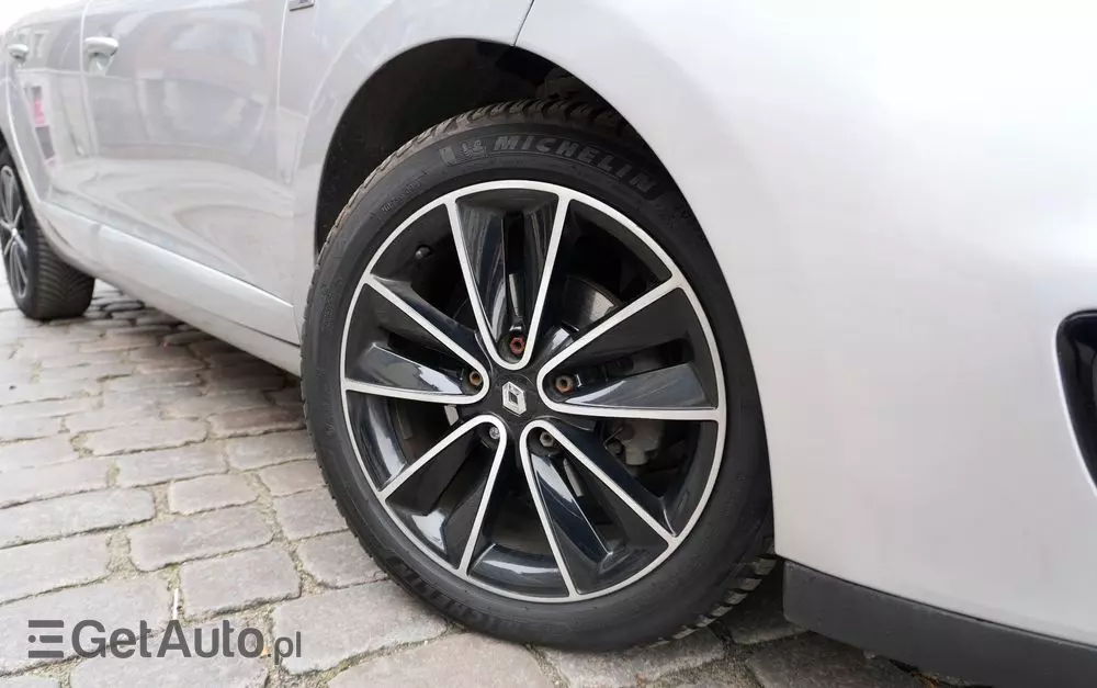 RENAULT Megane 1.6 dCi Energy Bose Edition