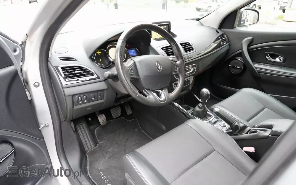 RENAULT Megane 1.6 dCi Energy Bose Edition