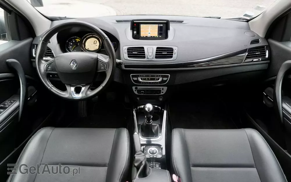 RENAULT Megane 1.6 dCi Energy Bose Edition
