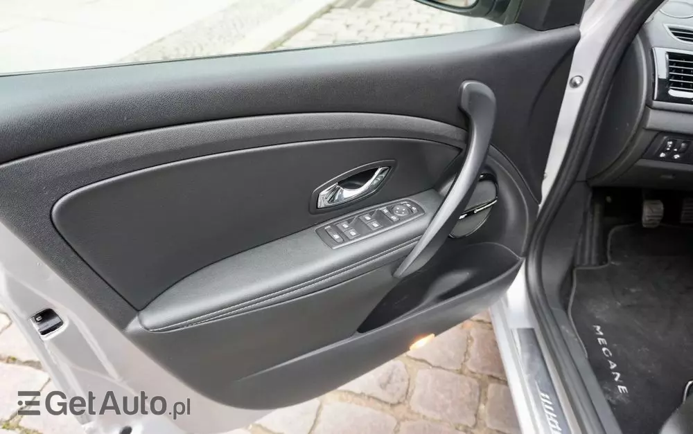 RENAULT Megane 1.6 dCi Energy Bose Edition