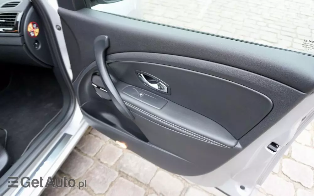 RENAULT Megane 1.6 dCi Energy Bose Edition