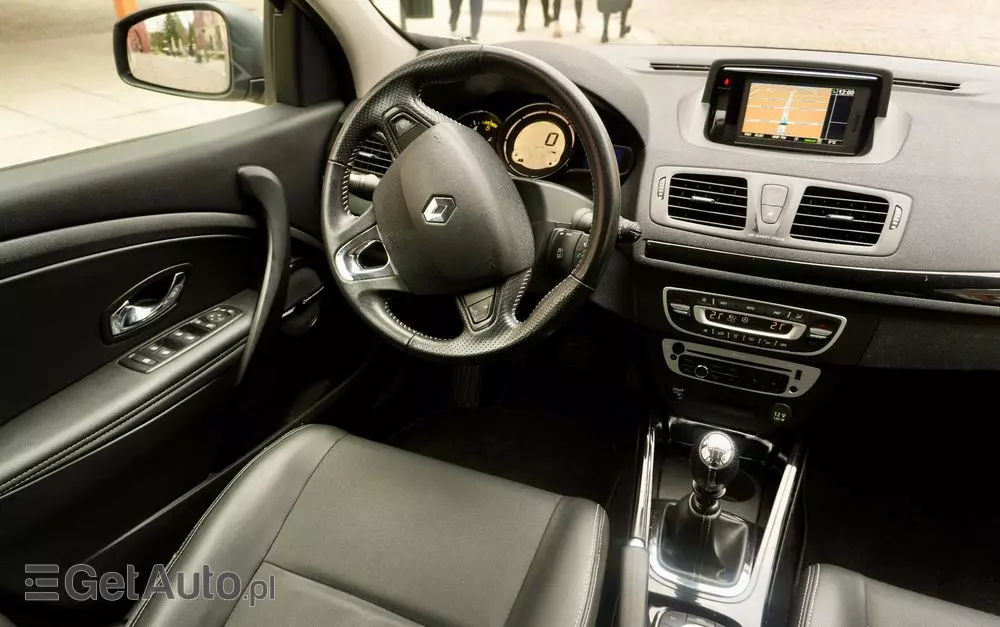 RENAULT Megane 1.6 dCi Energy Bose Edition