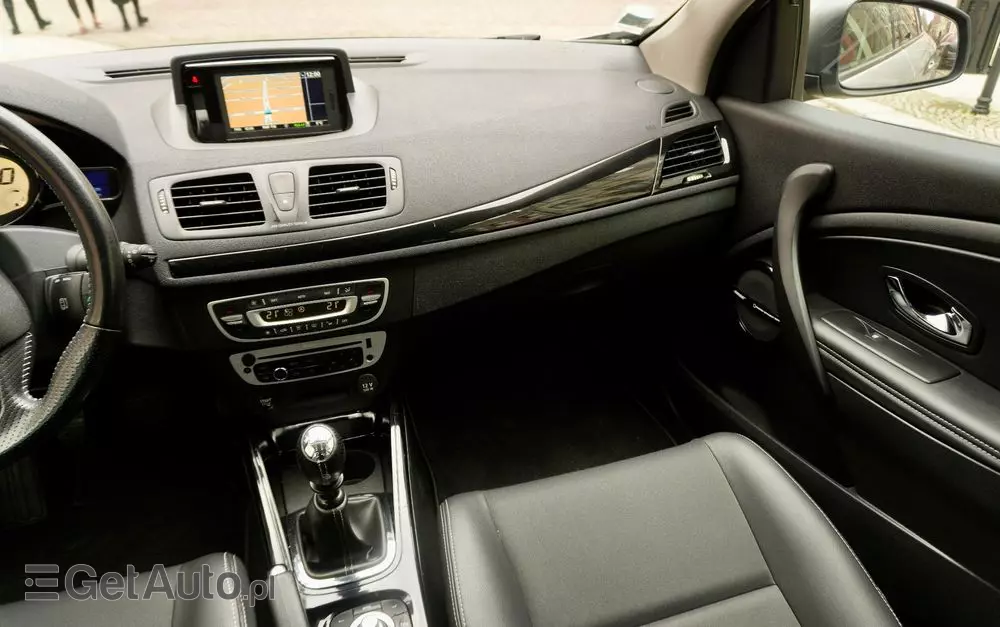 RENAULT Megane 1.6 dCi Energy Bose Edition