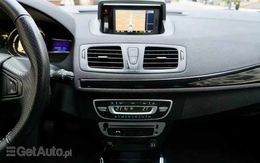 RENAULT Megane 1.6 dCi Energy Bose Edition