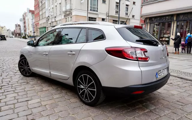 RENAULT Megane 1.6 dCi Energy Bose Edition