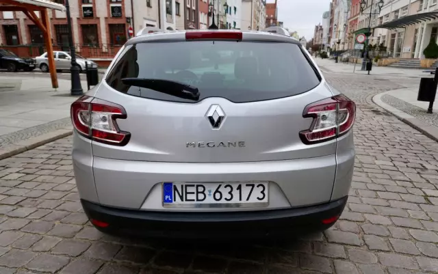 RENAULT Megane 1.6 dCi Energy Bose Edition
