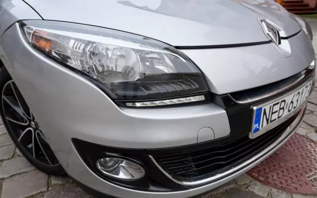 RENAULT Megane 1.6 dCi Energy Bose Edition