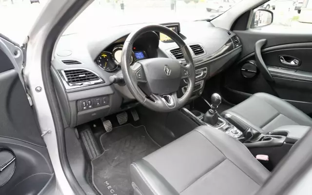 RENAULT Megane 1.6 dCi Energy Bose Edition