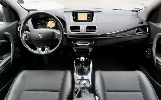 RENAULT Megane 1.6 dCi Energy Bose Edition