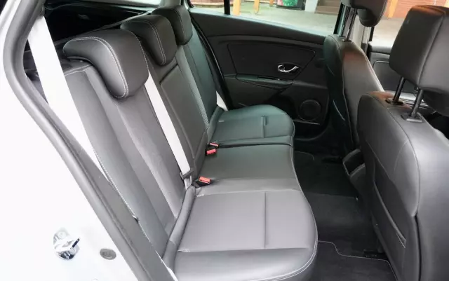 RENAULT Megane 1.6 dCi Energy Bose Edition