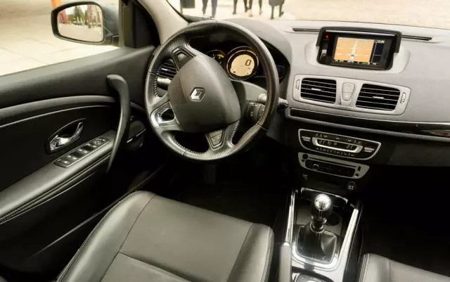 RENAULT Megane 1.6 dCi Energy Bose Edition