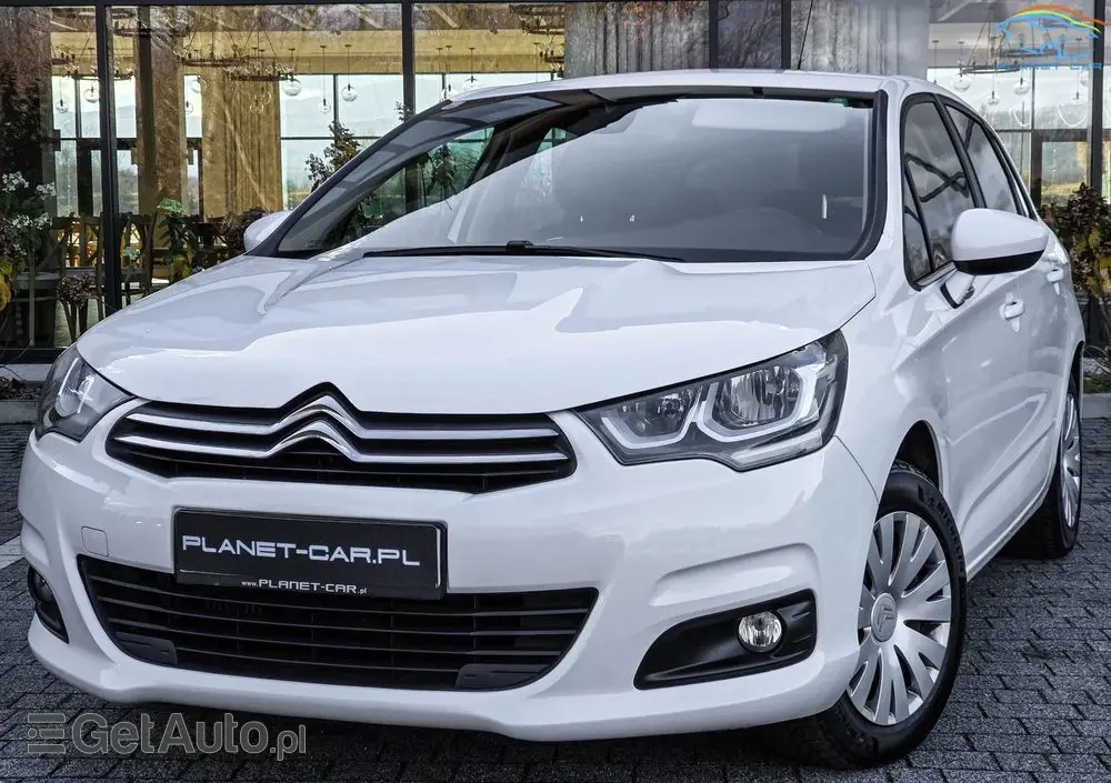 CITROËN C4 1.2 PureTech Feel Edition