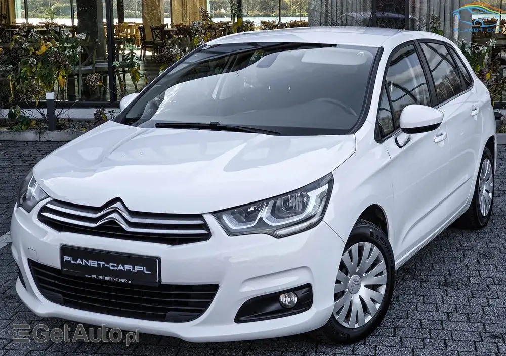 CITROËN C4 1.2 PureTech Feel Edition