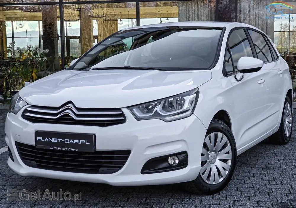 CITROËN C4 1.2 PureTech Feel Edition