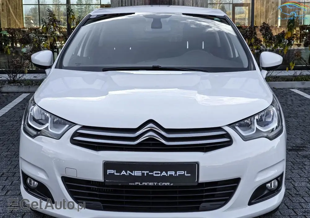 CITROËN C4 1.2 PureTech Feel Edition