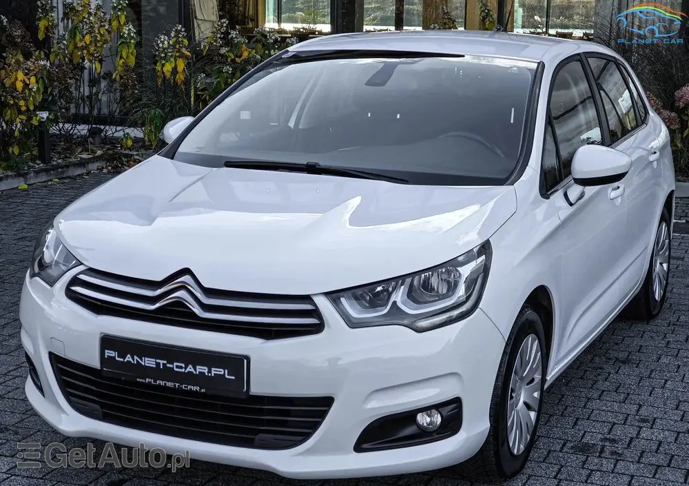 CITROËN C4 1.2 PureTech Feel Edition