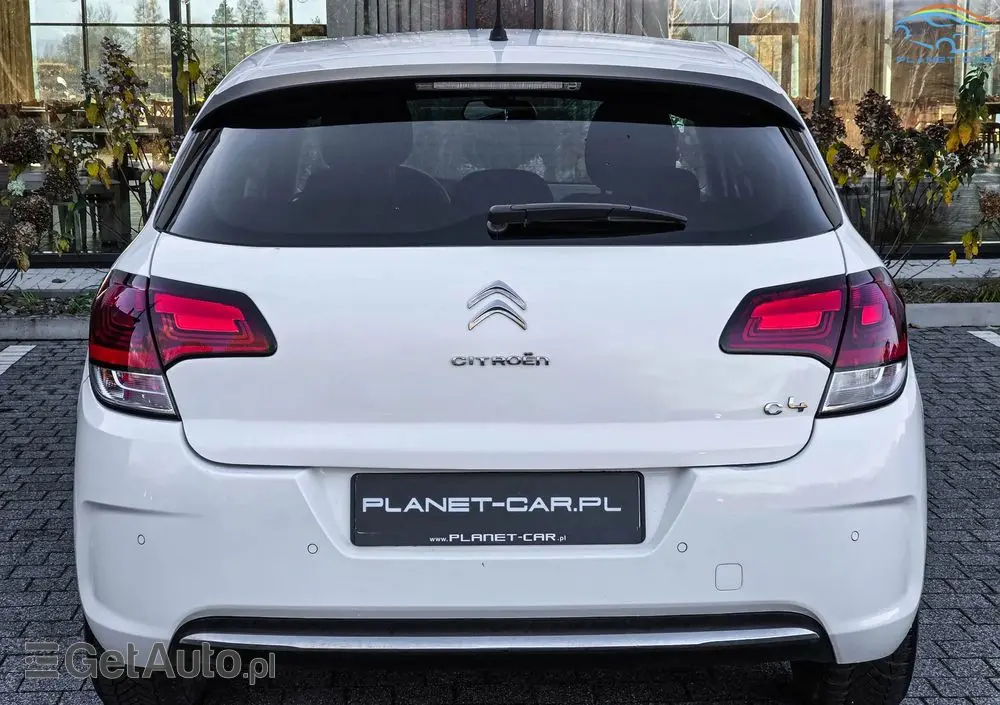 CITROËN C4 1.2 PureTech Feel Edition