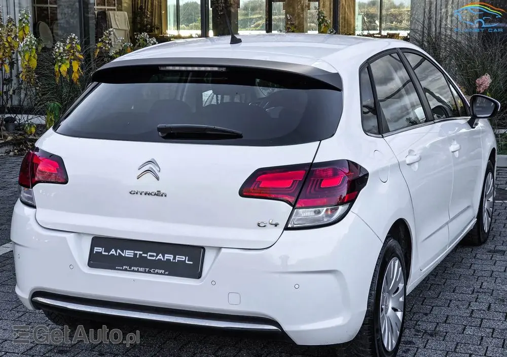 CITROËN C4 1.2 PureTech Feel Edition