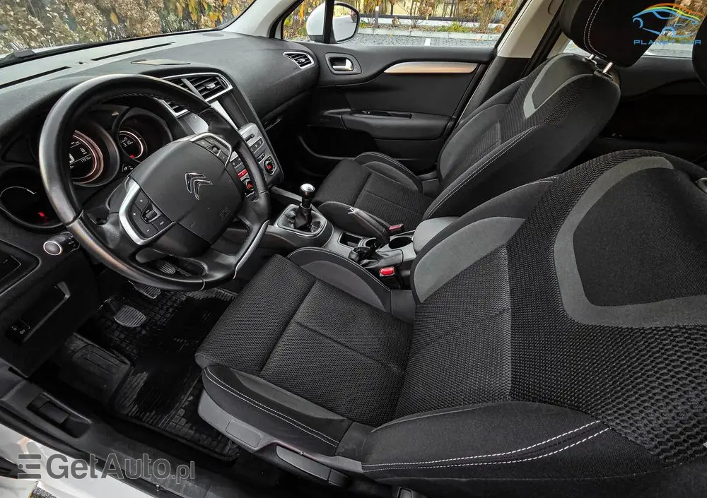 CITROËN C4 1.2 PureTech Feel Edition