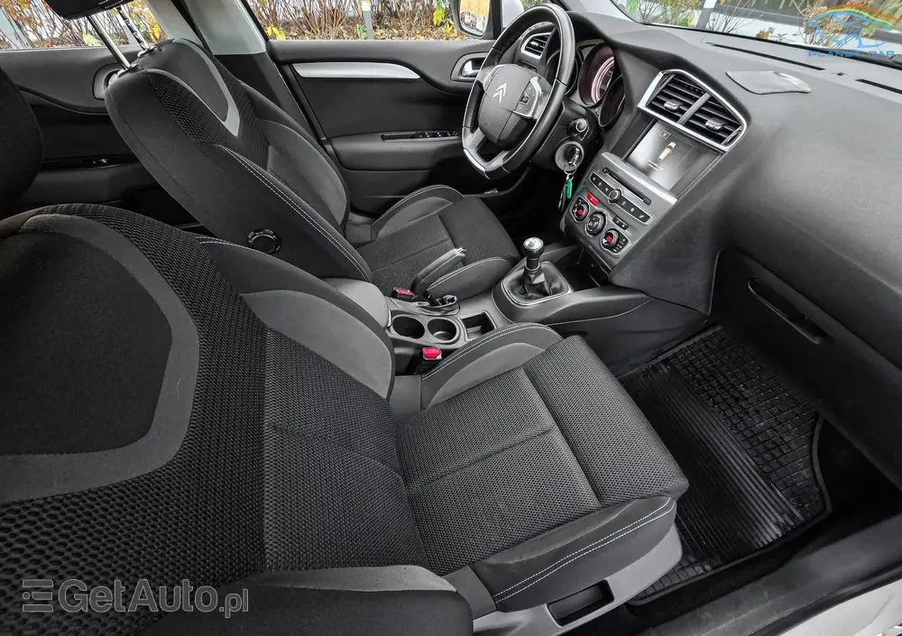 CITROËN C4 1.2 PureTech Feel Edition