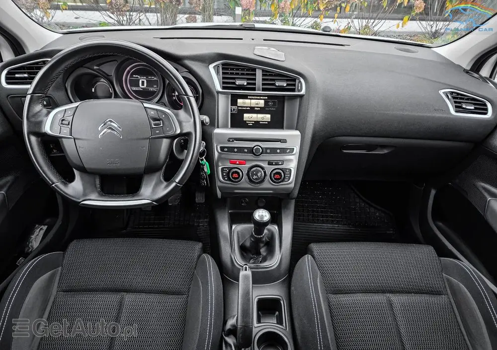 CITROËN C4 1.2 PureTech Feel Edition