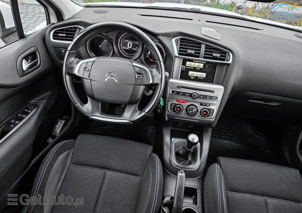 CITROËN C4 1.2 PureTech Feel Edition