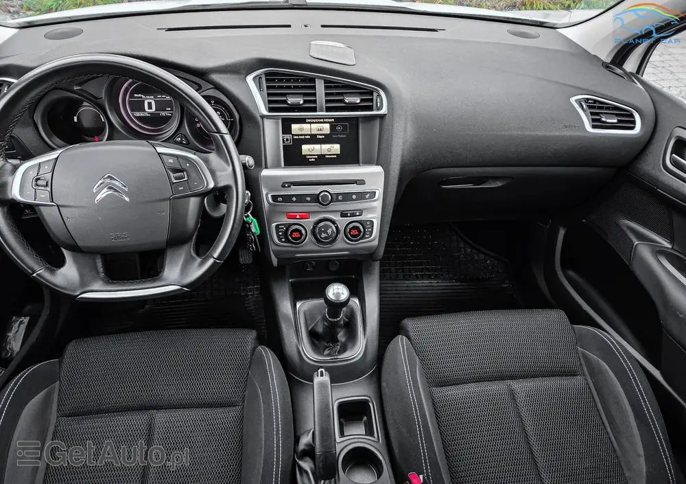 CITROËN C4 1.2 PureTech Feel Edition