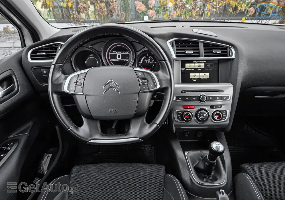 CITROËN C4 1.2 PureTech Feel Edition