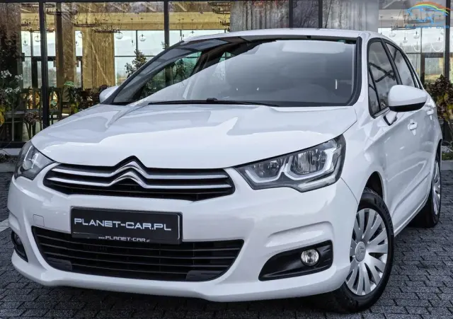CITROËN C4 1.2 PureTech Feel Edition