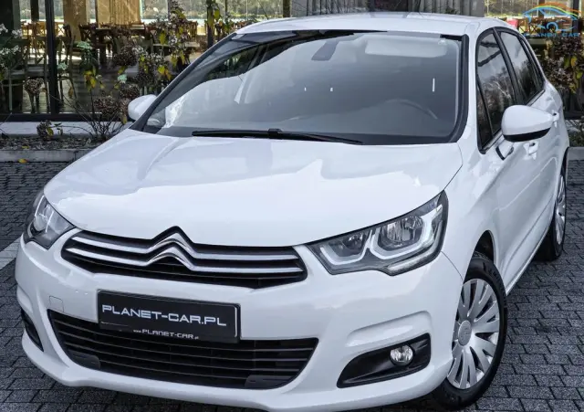 CITROËN C4 1.2 PureTech Feel Edition
