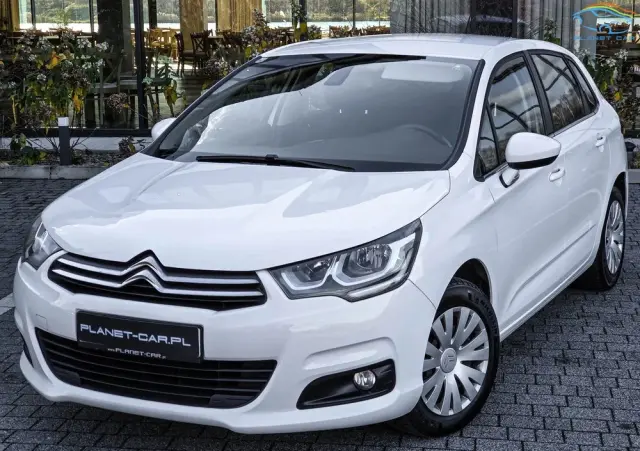 CITROËN C4 1.2 PureTech Feel Edition