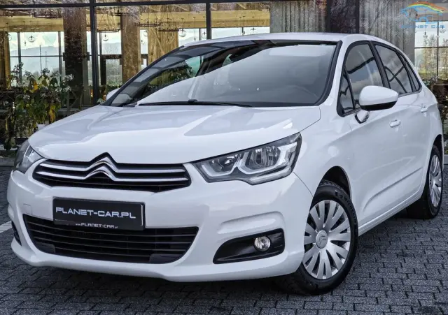 CITROËN C4 1.2 PureTech Feel Edition