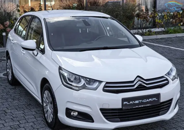 CITROËN C4 1.2 PureTech Feel Edition